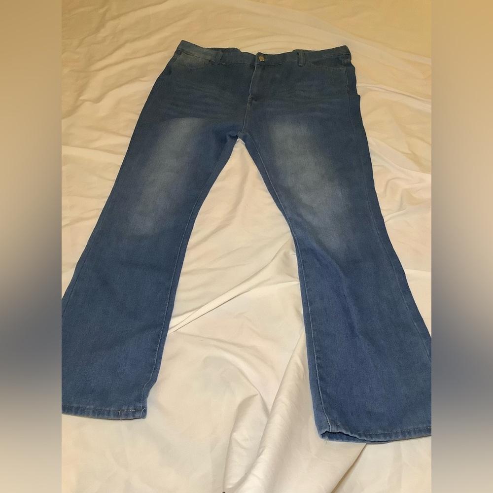 🔥 Classic Blue Women’s Jeans